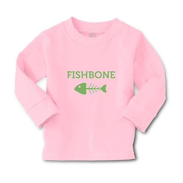 Baby Clothes Fishbone Skeleton Symbol Boy & Girl Clothes Cotton - Cute Rascals