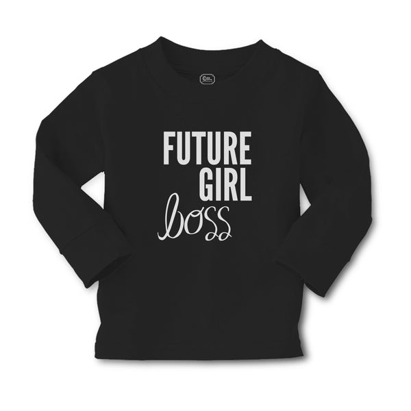 Baby Clothes Future Girl Boss Boy & Girl Clothes Cotton - Cute Rascals