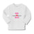 Baby Clothes Girl Boss with Red Little Hearts Pattern Boy & Girl Clothes Cotton - Cute Rascals