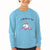 Baby Clothes I Believe in Unicorn with Single Horned Boy & Girl Clothes Cotton - Cute Rascals