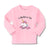 Baby Clothes I Believe in Unicorn with Single Horned Boy & Girl Clothes Cotton - Cute Rascals