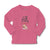 Baby Clothes I Cry When Stupid People Hold Me! Boy & Girl Clothes Cotton - Cute Rascals