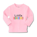 Baby Clothes Little Rainbow Colours Boy & Girl Clothes Cotton - Cute Rascals