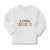 Baby Clothes Little Rainbow Colours Boy & Girl Clothes Cotton - Cute Rascals