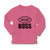 Baby Clothes Mini Boss with Ogee Pattern Boy & Girl Clothes Cotton - Cute Rascals