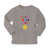 Baby Clothes Nana Loves Me! with Smile Boy & Girl Clothes Cotton - Cute Rascals