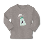 Baby Clothes Alien Attacking Outer Space Boy & Girl Clothes Cotton - Cute Rascals