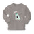 Baby Clothes Alien Attacking Outer Space Boy & Girl Clothes Cotton - Cute Rascals