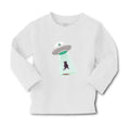 Baby Clothes Alien Attacking Outer Space Boy & Girl Clothes Cotton
