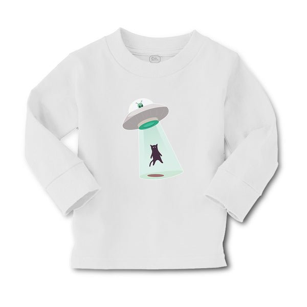 Baby Clothes Alien Attacking Outer Space Boy & Girl Clothes Cotton - Cute Rascals