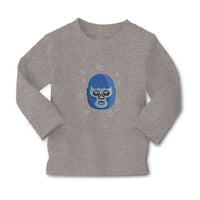 Baby Clothes Mask on Face Funny Monster Face with Little Stars Cotton - Cute Rascals