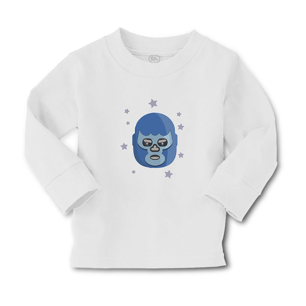 Baby Clothes Mask on Face Funny Monster Face with Little Stars Cotton - Cute Rascals