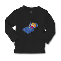Baby Clothes Boy Snoring While Sleeping Boy & Girl Clothes Cotton - Cute Rascals