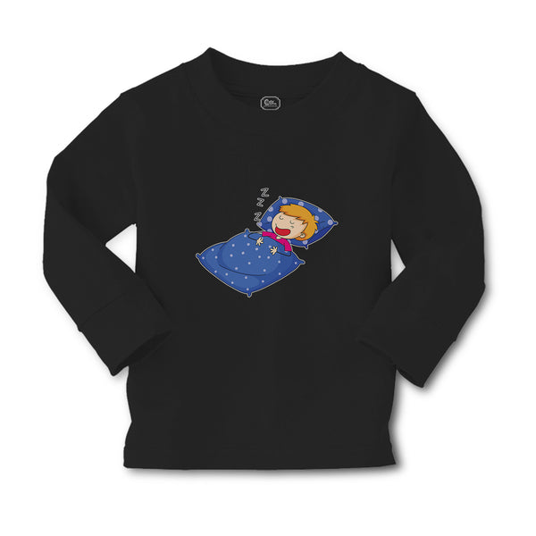 Baby Clothes Boy Snoring While Sleeping Boy & Girl Clothes Cotton - Cute Rascals