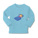 Baby Clothes Boy Snoring While Sleeping Boy & Girl Clothes Cotton - Cute Rascals