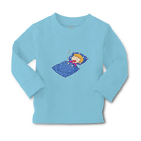 Baby Clothes Boy Snoring While Sleeping Boy & Girl Clothes Cotton - Cute Rascals