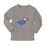 Baby Clothes Boy Snoring While Sleeping Boy & Girl Clothes Cotton - Cute Rascals