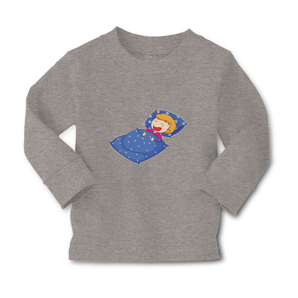 Baby Clothes Boy Snoring While Sleeping Boy & Girl Clothes Cotton - Cute Rascals