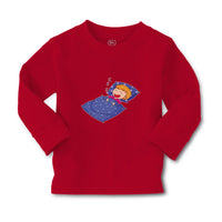 Baby Clothes Boy Snoring While Sleeping Boy & Girl Clothes Cotton - Cute Rascals