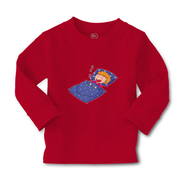 Baby Clothes Boy Snoring While Sleeping Boy & Girl Clothes Cotton - Cute Rascals