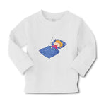 Baby Clothes Boy Snoring While Sleeping Boy & Girl Clothes Cotton - Cute Rascals