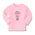 Baby Clothes Owl Always Love You! Bird with Little Pink Hearts Cotton - Cute Rascals