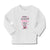 Baby Clothes Owl Always Love You! Bird with Little Pink Hearts Cotton - Cute Rascals