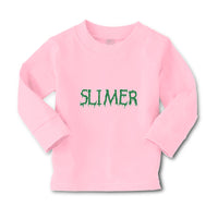 Baby Clothes Slimer Ghost Buster Boy & Girl Clothes Cotton - Cute Rascals