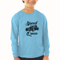 Baby Clothes Speed Queen with Classic Modern Car Boy & Girl Clothes Cotton
