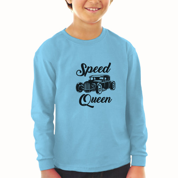 Baby Clothes Speed Queen with Classic Modern Car Boy & Girl Clothes Cotton - Cute Rascals
