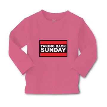 Baby Clothes Taking Back Sunday Boy & Girl Clothes Cotton