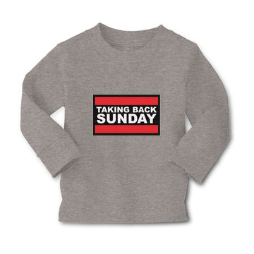 Baby Clothes Taking Back Sunday Boy & Girl Clothes Cotton