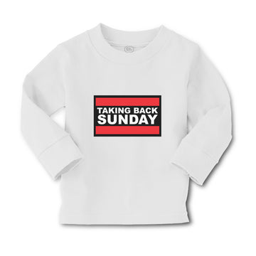 Baby Clothes Taking Back Sunday Boy & Girl Clothes Cotton