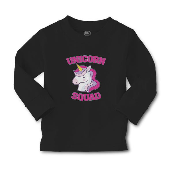Baby Clothes Magical Colorful Unicorn Squad with Eyes Closed Boy & Girl Clothes - Cute Rascals