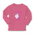 Baby Clothes Magical Colorful Unicorn Squad with Eyes Closed Boy & Girl Clothes - Cute Rascals