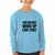 Baby Clothes You Did Not Wake up like That Boy & Girl Clothes Cotton - Cute Rascals