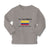 Baby Clothes 1 2 Colombian Is Better than None! Flag of Colombian Cotton - Cute Rascals