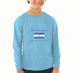 Baby Clothes Nicaraguan Is Better than None National Flag Usa Boy & Girl Clothes - Cute Rascals