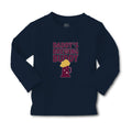Baby Clothes Daddy's Brewing Buddy Boy & Girl Clothes Cotton