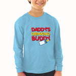 Baby Clothes Daddy's Drinking Buddy with Baby's Feeding Bottle Cotton - Cute Rascals