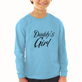 Baby Clothes Daddy's Girl Boy & Girl Clothes Cotton