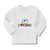 Baby Clothes I Love Cows with Heart Domestic Animal Boy & Girl Clothes Cotton - Cute Rascals