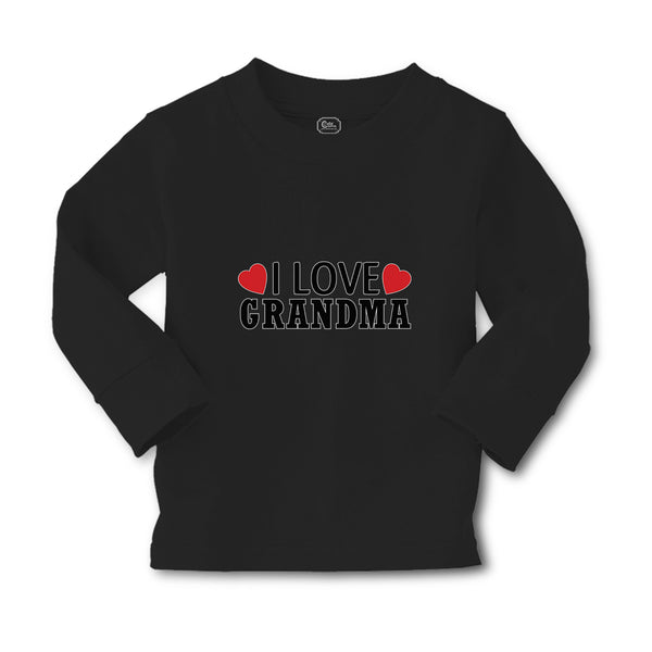 Baby Clothes I Love Grandma Boy & Girl Clothes Cotton - Cute Rascals