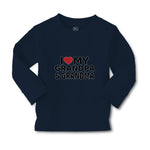 Baby Clothes I Love My Grandpa & Grandma Boy & Girl Clothes Cotton - Cute Rascals