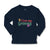 Baby Clothes I Love My Granny with Hand Print Boy & Girl Clothes Cotton - Cute Rascals