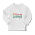 Baby Clothes I Love My Granny with Hand Print Boy & Girl Clothes Cotton - Cute Rascals