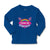 Baby Clothes I Love My Mamaw with Colourful Rainbow and Outline Hearts Joined - Cute Rascals