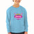 Baby Clothes I Love My Mamaw with Colourful Rainbow and Outline Hearts Joined - Cute Rascals