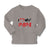 Baby Clothes I Love My Papa Boy & Girl Clothes Cotton - Cute Rascals