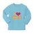 Baby Clothes I Love Ukulele Boy & Girl Clothes Cotton - Cute Rascals